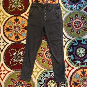 American Eagle Highest Rise Jegging